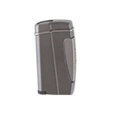 Xikar Executive Single Flame Lighter - Silver Xikar Executive Single Flame Lighter - Silver