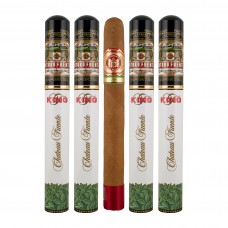 Arturo Fuente Chateau King T Natural Cigar - 5 Pack