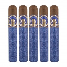 Aganorsa Leaf Arsenio Robusto Cigar - 5 Pack