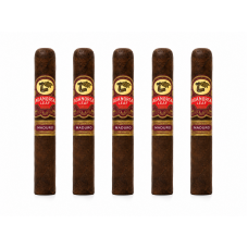 Aganorsa Leaf La Validacion Maduro Gran Robusto Cigar - 5 Pack Aganorsa Leaf La Validacion Maduro Gran Robusto Cigar - 5 Pack