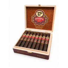 Aganorsa Leaf La Validacion Maduro Gran Robusto Cigar - Box Aganorsa Leaf La Validacion Maduro Gran Robusto Cigar - Box