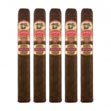 Aganorsa Leaf La Validacion Maduro Toro Cigar - 5 Pack Aganorsa Leaf La Validacion Maduro Toro Cigar - 5 Pack