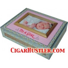 Alec Bradley It's a Girl Cigar - Box Alec Bradley It's a Girl Cigar - Box