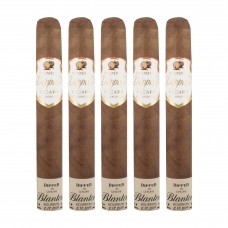 Blue Mountain Blanton's Bourbon Toro Cigar - 5 Pack Blue Mountain Blanton's Bourbon Toro Cigar - 5 Pack