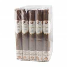 Blue Mountain Crown Royal Whiskey Peach Toro Cigar - Bundle