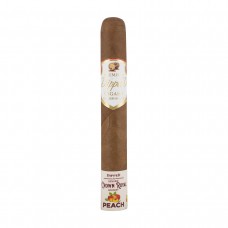 Blue Mountain Crown Royal Whiskey Peach Toro Cigar - Single