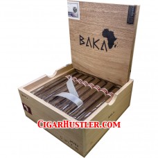 Baka Jengi Corona Gorda Cigar - Box Baka Jengi Corona Gorda Cigar - Box