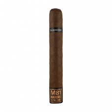 Blackened M81 Toro Cigar - Single