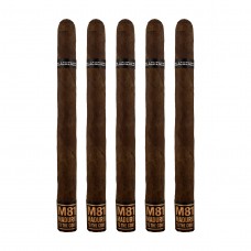 Blackened M81 Lancero Cigar - 5 Pack