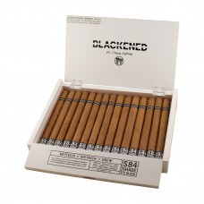 Blackened S84 Lancero Cigar - Box
