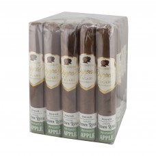 Blue Mountain Crown Royal Whiskey Apple Robusto Cigar - Bundle Blue Mountain Crown Royal Whiskey Apple Robusto Cigar - Bundle