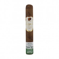 Blue Mountain Crown Royal Whiskey Apple Robusto Cigar - Single Blue Mountain Crown Royal Whiskey Apple Robusto Cigar - Single