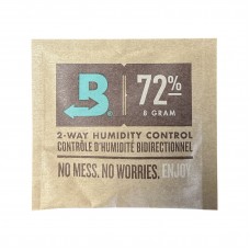 Boveda Humidipak 2 way humidity control 72% (small) Boveda Humidipak 2 way humidity control 72% (small)