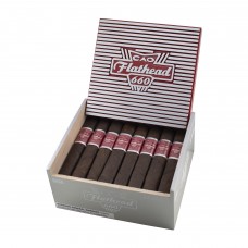 CAO Flathead 660 Carb Cigar - Box CAO Flathead 660 Carb Cigar - Box