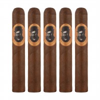 Caldwell Blind Man's Bluff Habano Robusto Cigar - 5 Pack