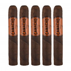 Camacho Broadleaf Gordo Cigar - 5 Pack Camacho Broadleaf Gordo Cigar - 5 Pack