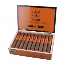 Camacho Broadleaf Gordo Cigar - Box Camacho Broadleaf Gordo Cigar - Box