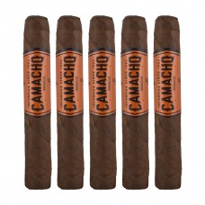 Camacho Broadleaf Robusto Cigar - 5 Pack Camacho Broadleaf Robusto Cigar - 5 Pack