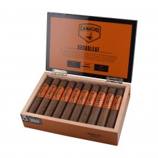 Camacho Broadleaf Robusto Cigar - Box Camacho Broadleaf Robusto Cigar - Box