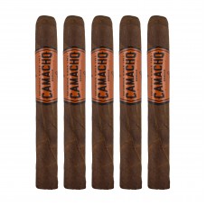 Camacho Broadleaf Toro Cigar - 5 pack Camacho Broadleaf Toro Cigar - 5 pack