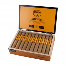 Camacho Connecticut Gordo Cigar - Box Camacho Connecticut Gordo Cigar - Box