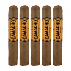 Camacho Connecticut Robusto Cigar - 5 Pack Camacho Connecticut Robusto Cigar - 5 Pack