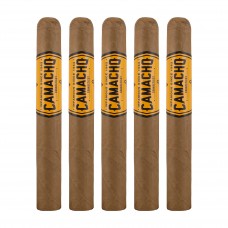 Camacho Connecticut Toro Cigar - 5 Pack Camacho Connecticut Toro Cigar - 5 Pack