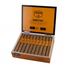 Camacho Connecticut Toro Cigar - Box Camacho Connecticut Toro Cigar - Box