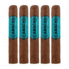 Camacho Ecuador Robusto Cigar - 5 Pack Camacho Ecuador Robusto Cigar - 5 Pack