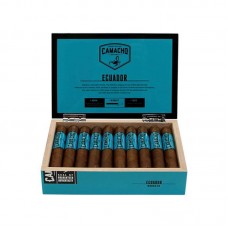 Camacho Ecuador Robusto Cigar - Box Camacho Ecuador Robusto Cigar - Box