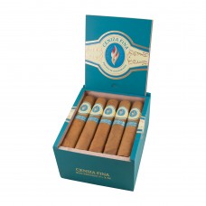 Ceniza Fina Connecticut Robusto Gordo Cigar - Box Ceniza Fina Connecticut Robusto Gordo Cigar - Box