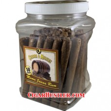 Cordoba & Morales Mama Juana Rum Cigar - Jar of 50