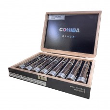 Cohiba Black Crystal Robusto Cigar - Box Cohiba Black Crystal Robusto Cigar - Box