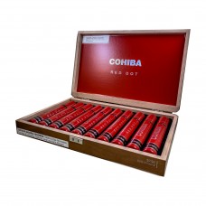 Cohiba Red Dot Toro Tubo Cigar - Box Cohiba Red Dot Toro Tubo Cigar - Box