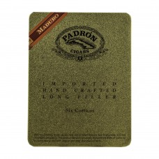 Padron Corticos - Tin