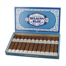 Crowned Heads Belgian Blue Cigar - Box Crowned Heads Belgian Blue Cigar - Box
