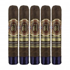 Crowned Heads Broadway Robusto Extra Cigar - 5 Pack Crowned Heads Broadway Robusto Extra Cigar - 5 Pack