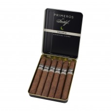 Davidoff Primeros Escurio Cigar - Tin of 6 Davidoff Primeros Escurio Cigar - Tin of 6