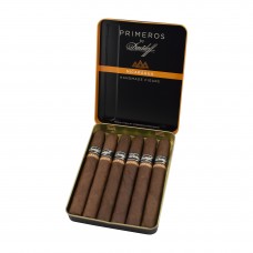 Davidoff Primeros Nicaraguan Habano Cigar - Tin of 6 Davidoff Primeros Nicaraguan Habano Cigar - Tin of 6