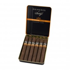 Davidoff Primeros Nicaraguan Maduro Cigar - Tin of 6 Davidoff Primeros Nicaraguan Maduro Cigar - Tin of 6