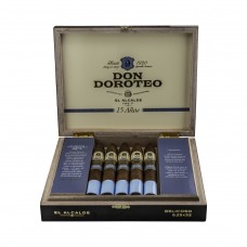 Don Doroteo El Alcalde Cigar - Box Don Doroteo El Alcalde Cigar - Box