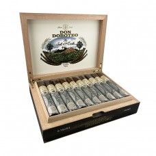 Don Doroteo Salt of The Earth Viva Toro Cigar - Box Don Doroteo Salt of The Earth Viva Toro Cigar - Box