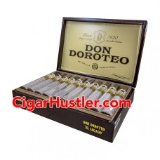 Don Doroteo El Legado Robusto Cigar - Box Don Doroteo El Legado Robusto Cigar - Box