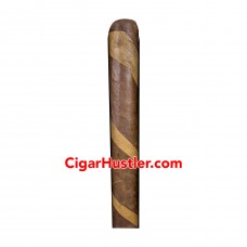 Cigar Hustler Private Blend DualWrapper Super Toro Cigar - Singl Cigar Hustler Private Blend DualWrapper Super Toro Cigar - Singl