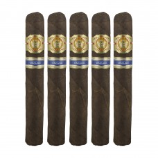 El Rey Del Mundo Oscuro Robusto Larga - 5 Pack El Rey Del Mundo Oscuro Robusto Larga - 5 Pack