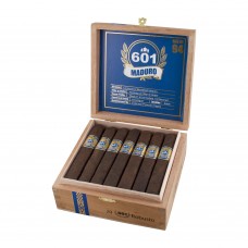 601 Maduro Robusto Cigar - Box 601 Maduro Robusto Cigar - Box