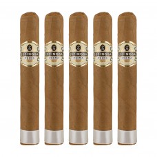 Crema No. 4 Robusto Cigar - 5 Pack Crema No. 4 Robusto Cigar - 5 Pack