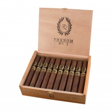 FQ Phenom No. 3 Toro Cigar - Box FQ Phenom No. 3 Toro Cigar - Box