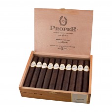 FQ Proper Toro Gordo Cigar - Box FQ Proper Toro Gordo Cigar - Box