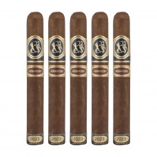 Ferio Tego Generoso 2023 Toro Cigar - 5 Pack Ferio Tego Generoso 2023 Toro Cigar - 5 Pack